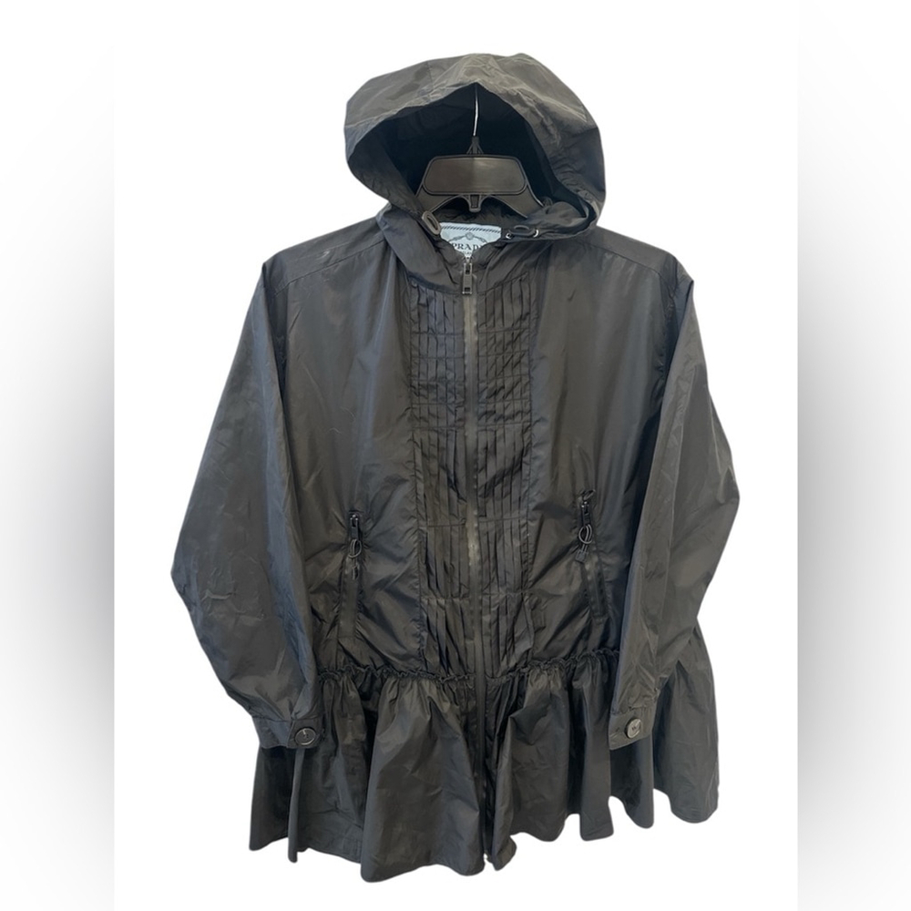 Authentic prada rain jacket - Picture 6 of 10